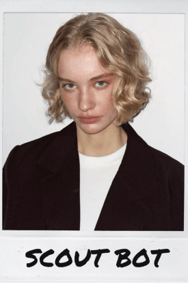YOO models scout bot