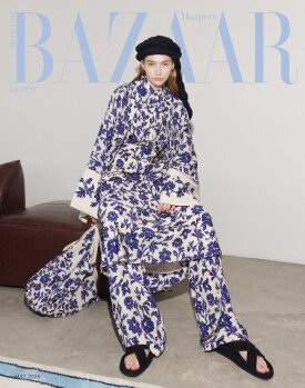HARPER’S BAZAAR Thailand x Loro Piana