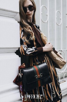 L’OFFICIEL THAILAND x GUCCI