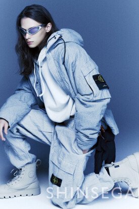 SHINSEGAE Magazine South Korea