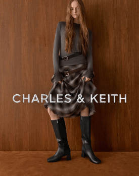 Charles & Keith