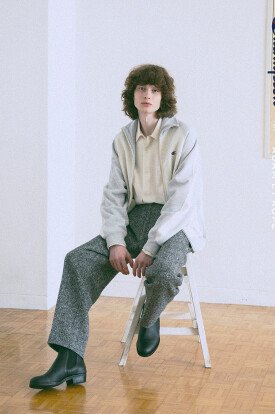 Champion for ADAM ET ROPÉ