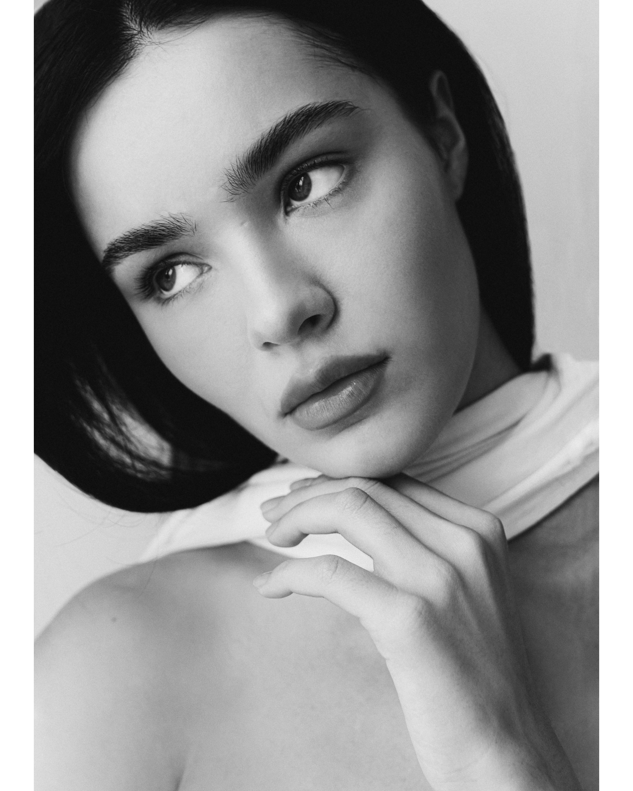 ANYA SPIVAK | YOO Models