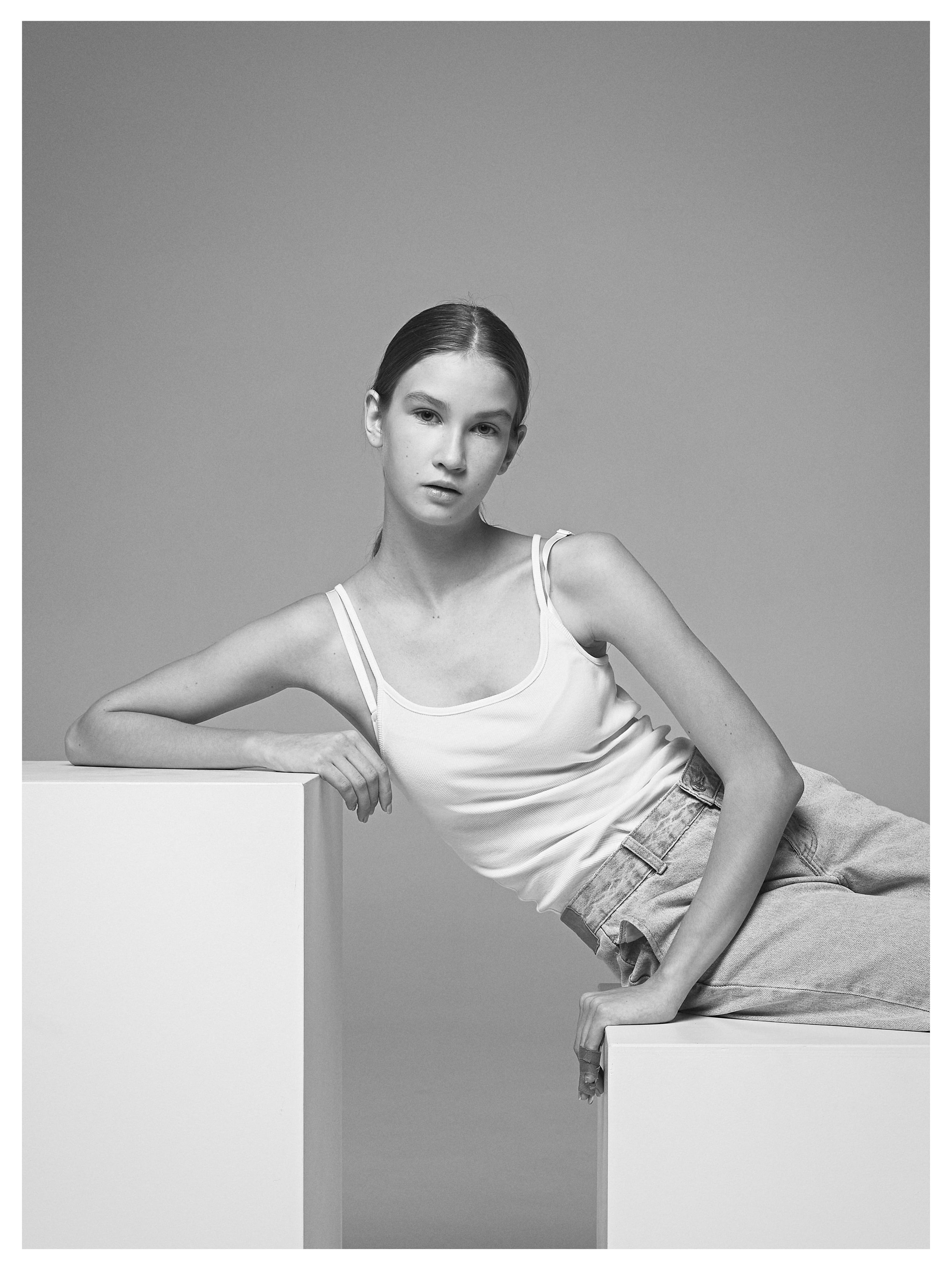 Timosha | YOO Models